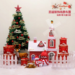 PT002 Christmas Balloon Set