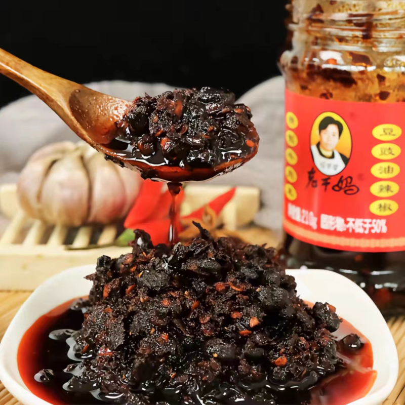 F0002 laoganma hot sauce