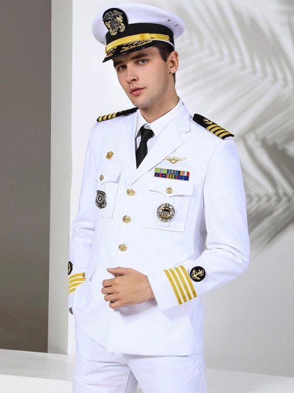 C0005 Custom Seafarer Dress Uniforms