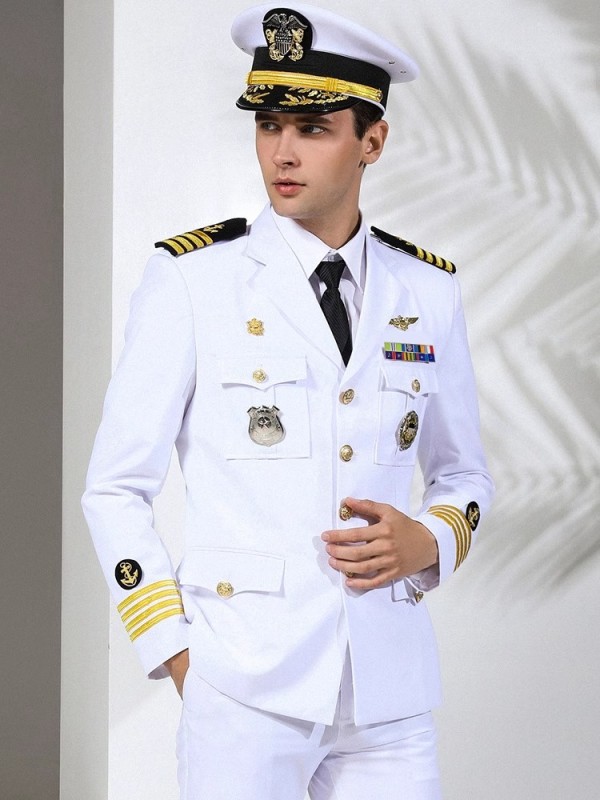 C0005 Custom Seafarer Dress Uniforms