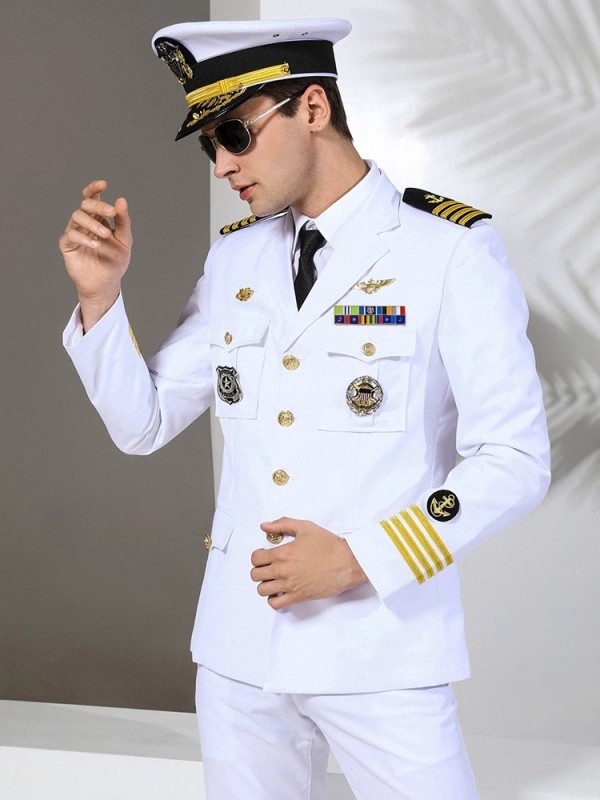 C0005 Custom Seafarer Dress Uniforms