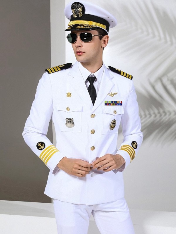 C0005 Custom Seafarer Dress Uniforms