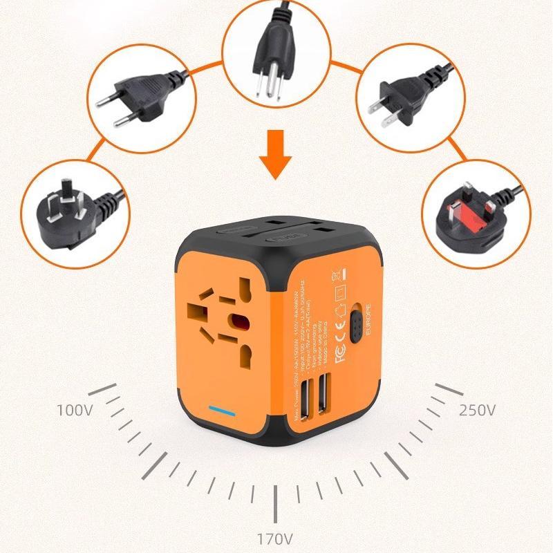 E9014 Universal Travel Adapter