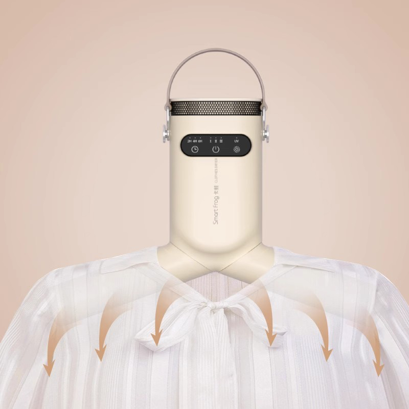 E5001 portable clothes dryer