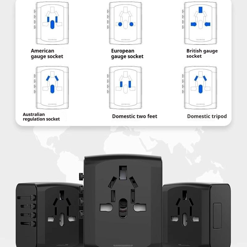 E9014 Universal Travel Adapter
