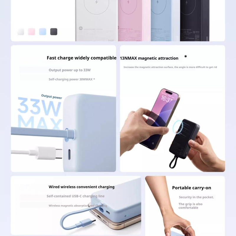 E9015 Power Bank