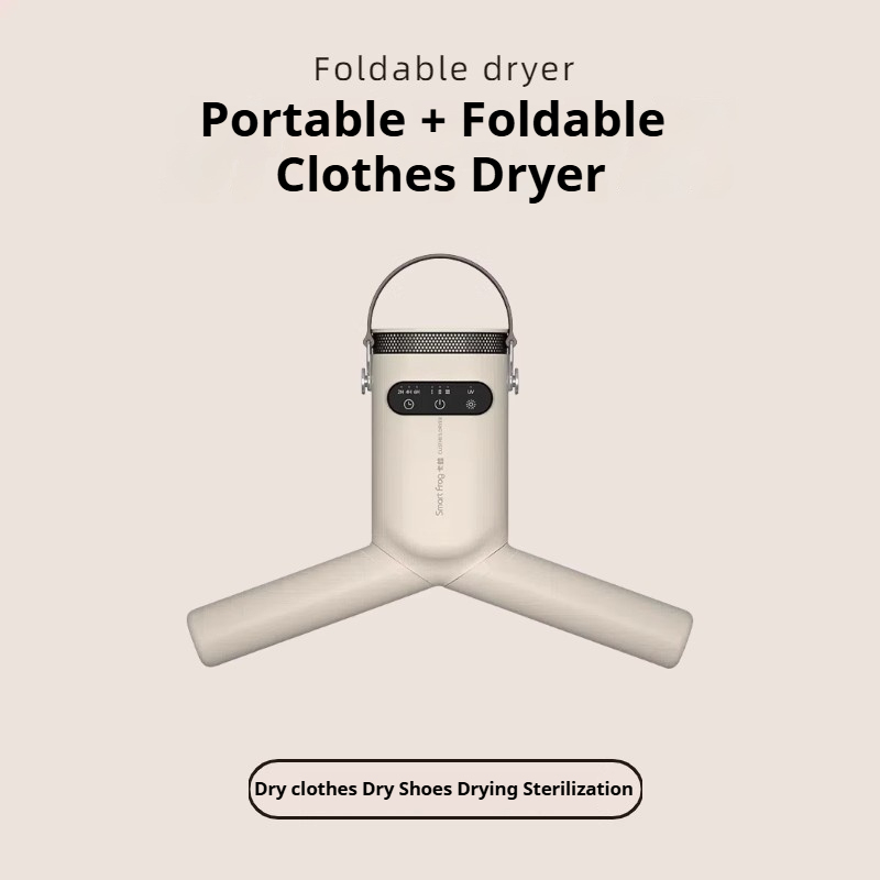 E5001 portable clothes dryer