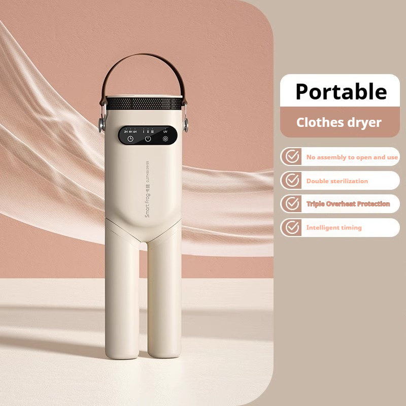 E5001 portable clothes dryer
