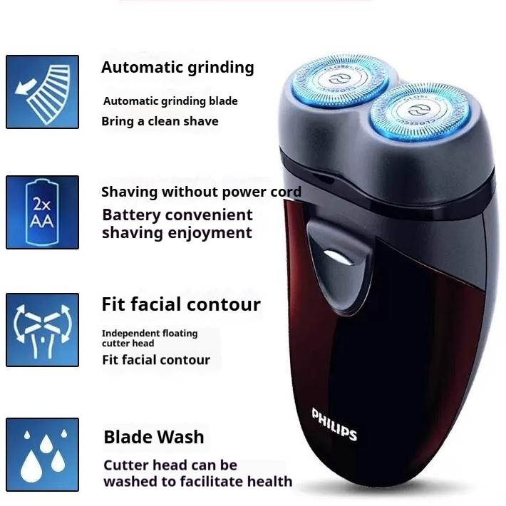 P1001 Electric shaver