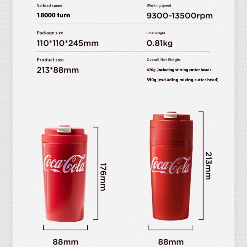 H0011 Portable Juicer Cup