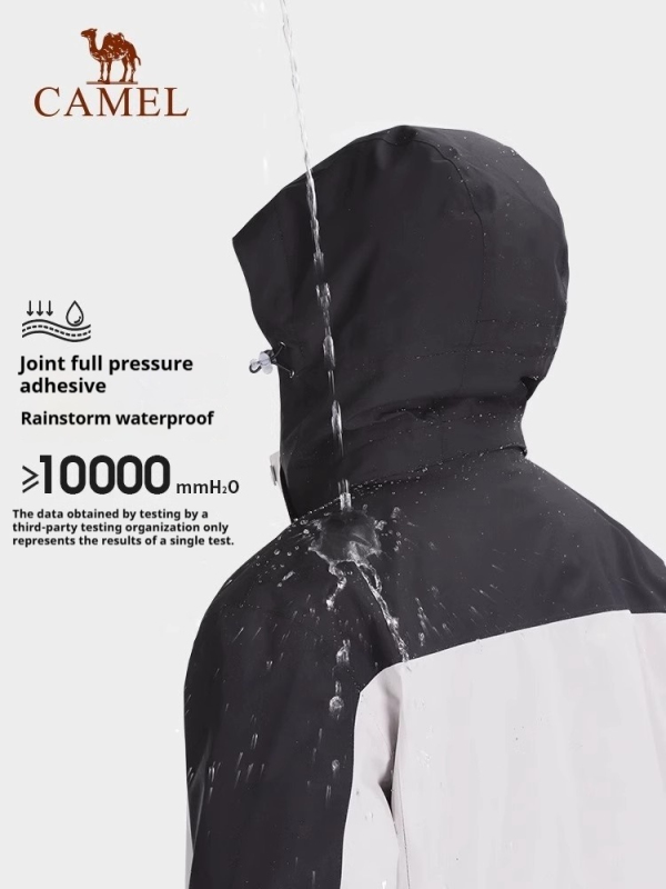 F1011 Men's and Women's Outdoor Jackets