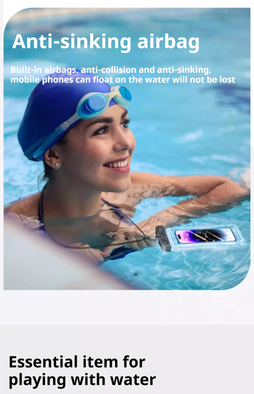 E9013 Waterproof Phone Pouch