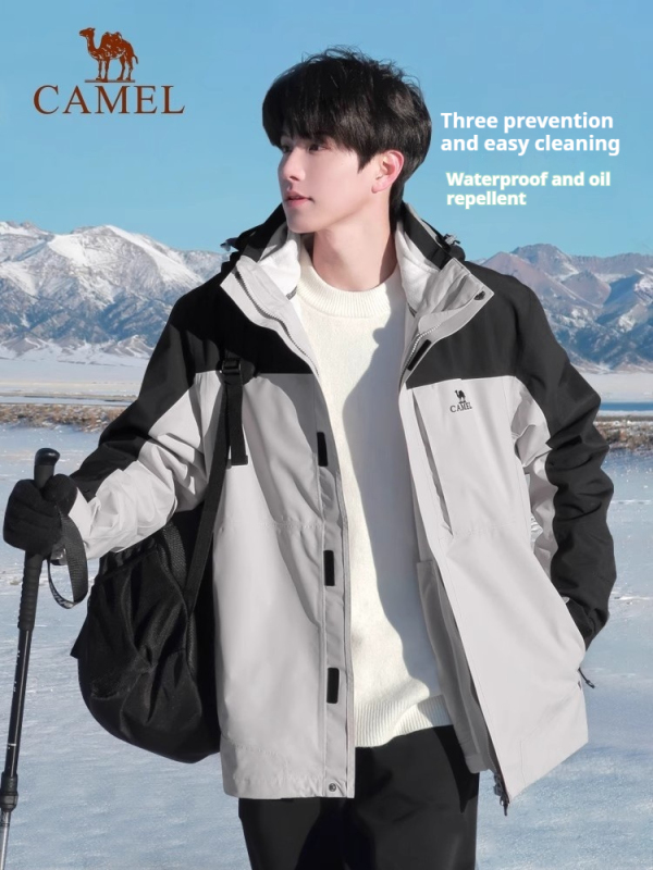 F1011 Men's and Women's Outdoor Jackets