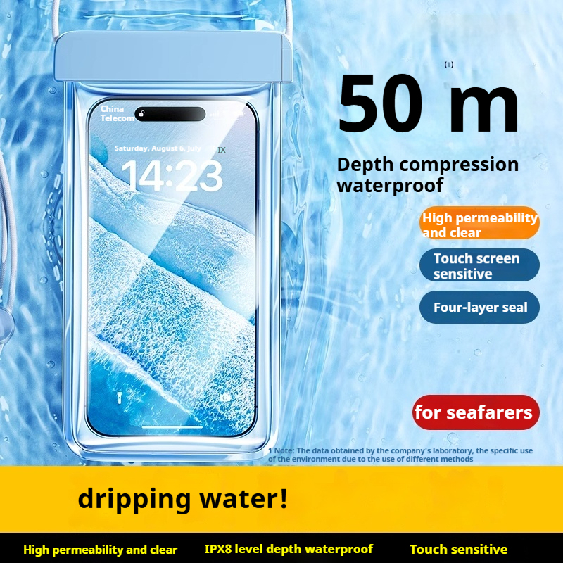 E9013 Waterproof Phone Pouch