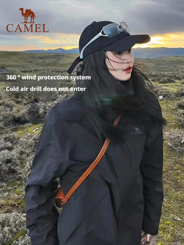 F1011 Men's and Women's Outdoor Jackets