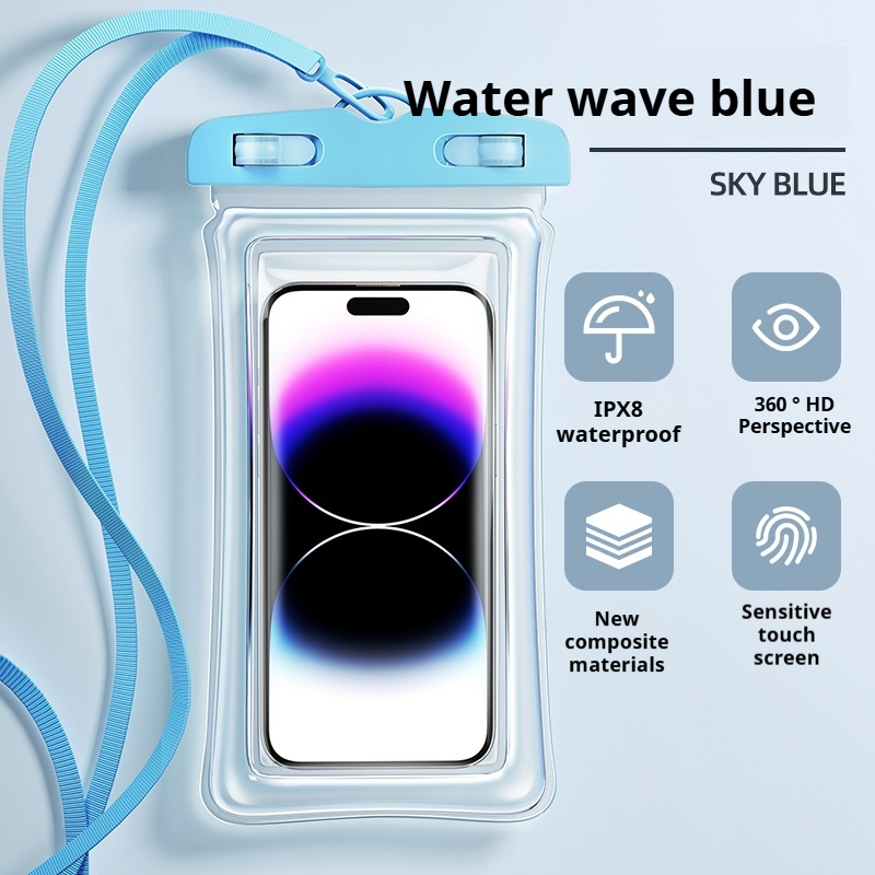 E9013 Waterproof Phone Pouch