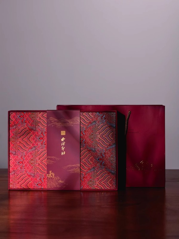 W0010 China Four Treasures of the Study Set