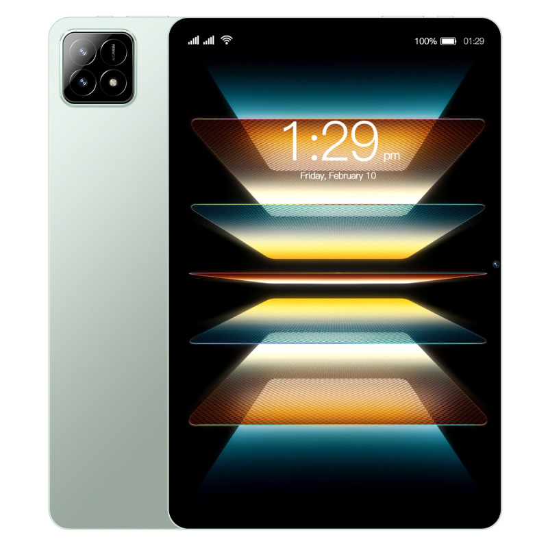 跨境热销平板电脑 IPS全面屏10.1寸安卓平板电脑厂家现货6S Pro