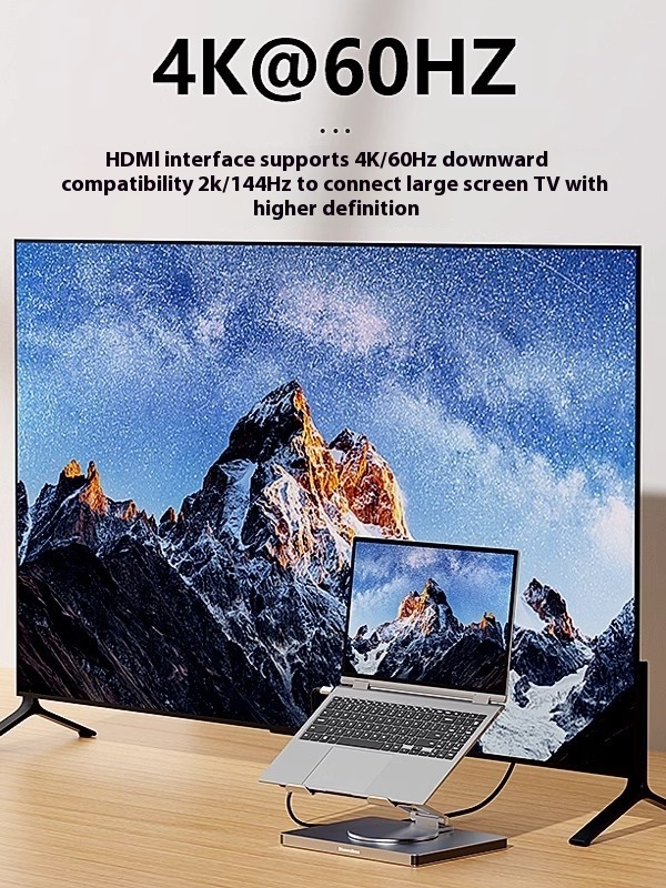 E9008 Docking Station Stand