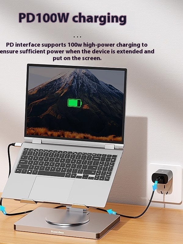 E9008 Docking Station Stand