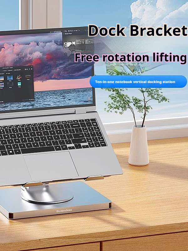 E9008 Docking Station Stand