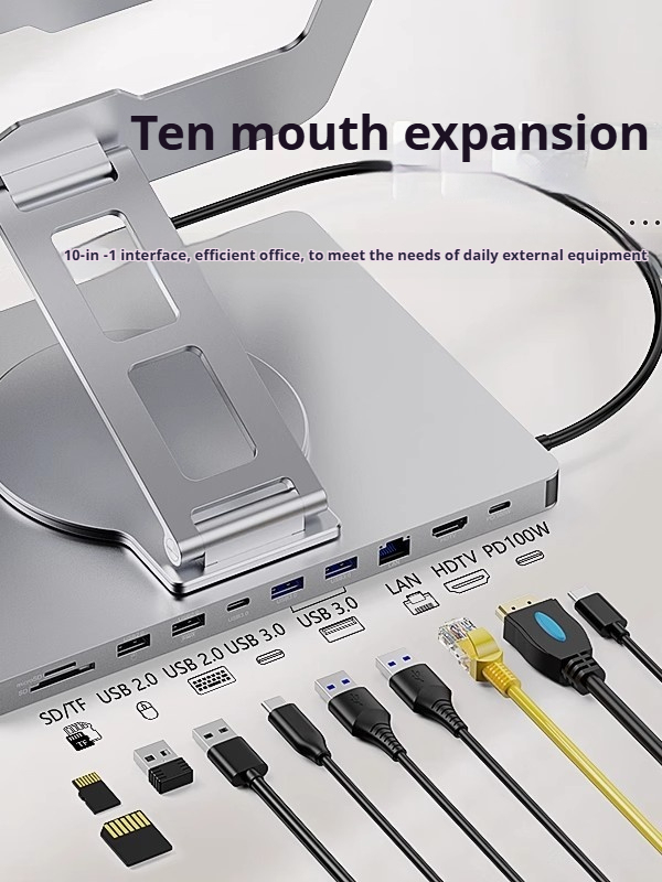E9008 Docking Station Stand