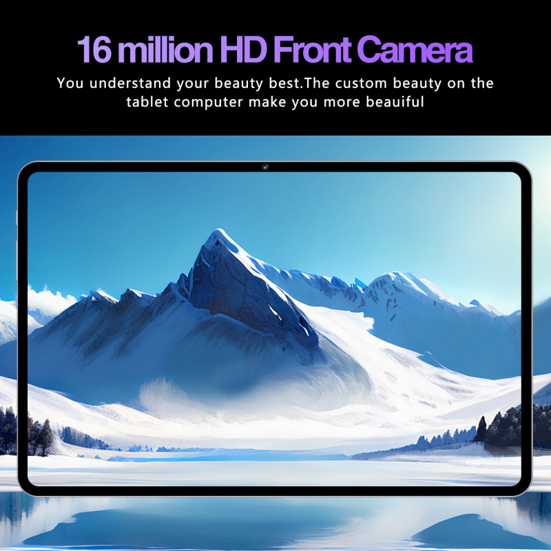 跨境热销平板电脑 IPS全面屏10.1寸安卓平板电脑厂家现货6S Pro