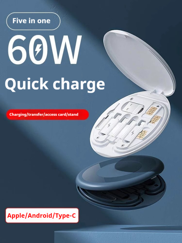 E9009 Universal Charging Cable Adapter Kit