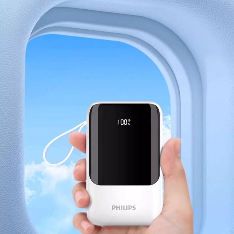E9017 Philips Power Bank 20000 MAH