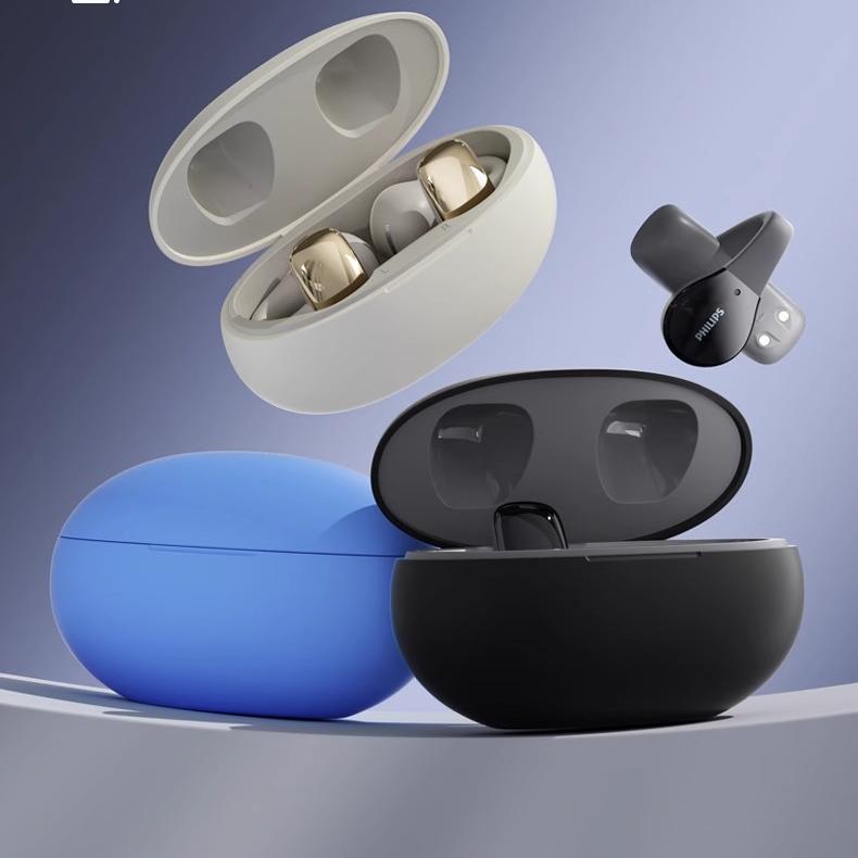 E9028 Philips Pocket Bone Conduction Earphones