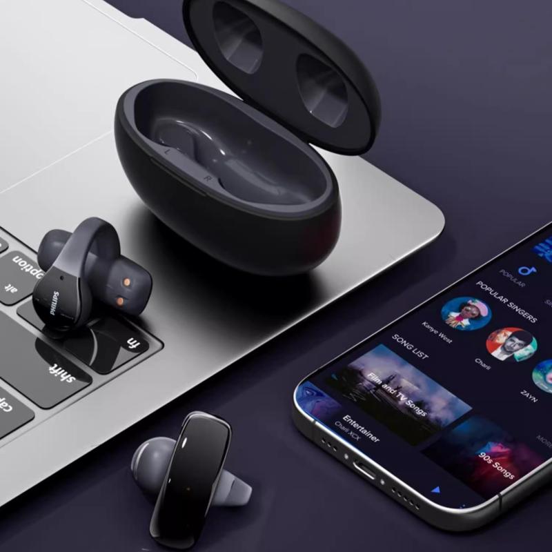 E9028 Philips Pocket Bone Conduction Earphones