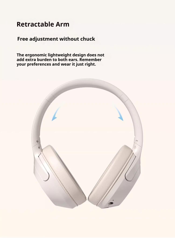 E9029 Philips Over-Ear Skin-Friendly Bluetooth Headphones