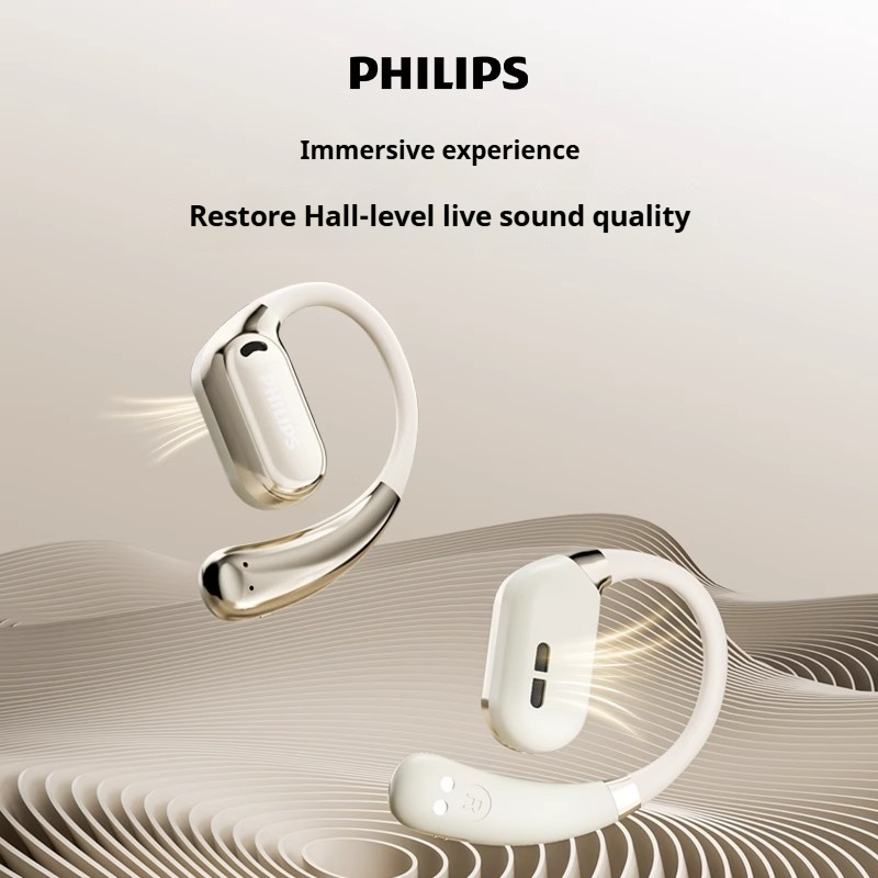E9026 Philips Ear-Hook Wireless Earphones