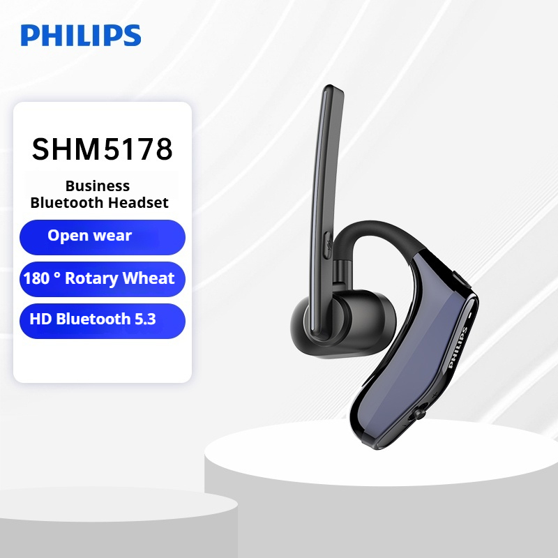 E9024 Philips Business Wireless Headphones