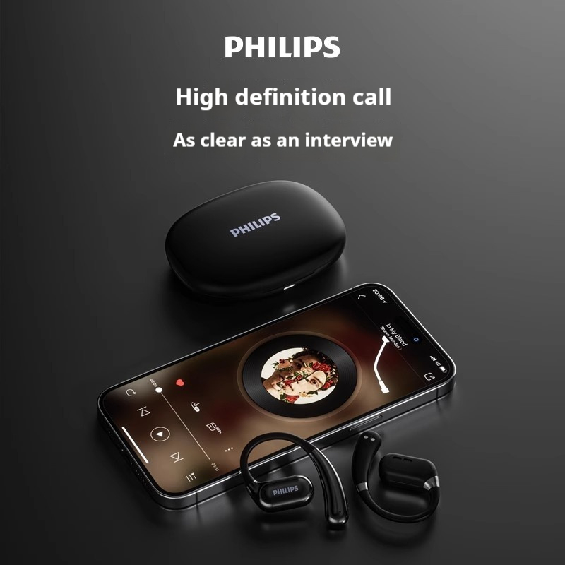 E9026 Philips Ear-Hook Wireless Earphones