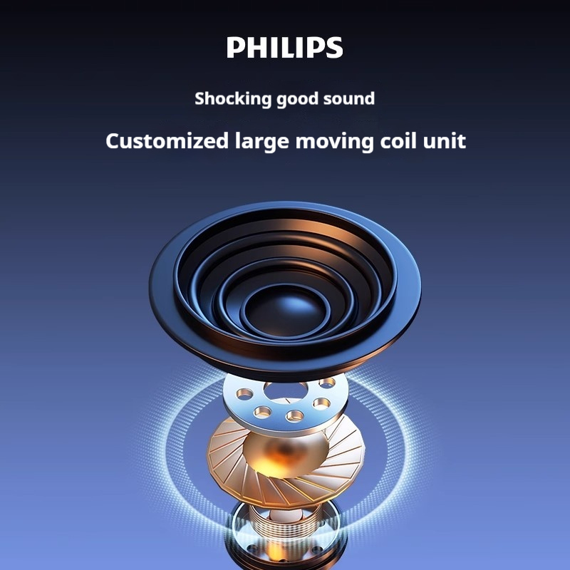 E9028 Philips Pocket Bone Conduction Earphones