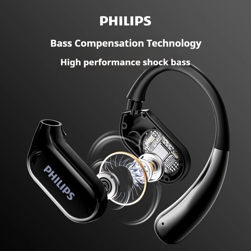 E9026 Philips Ear-Hook Wireless Earphones