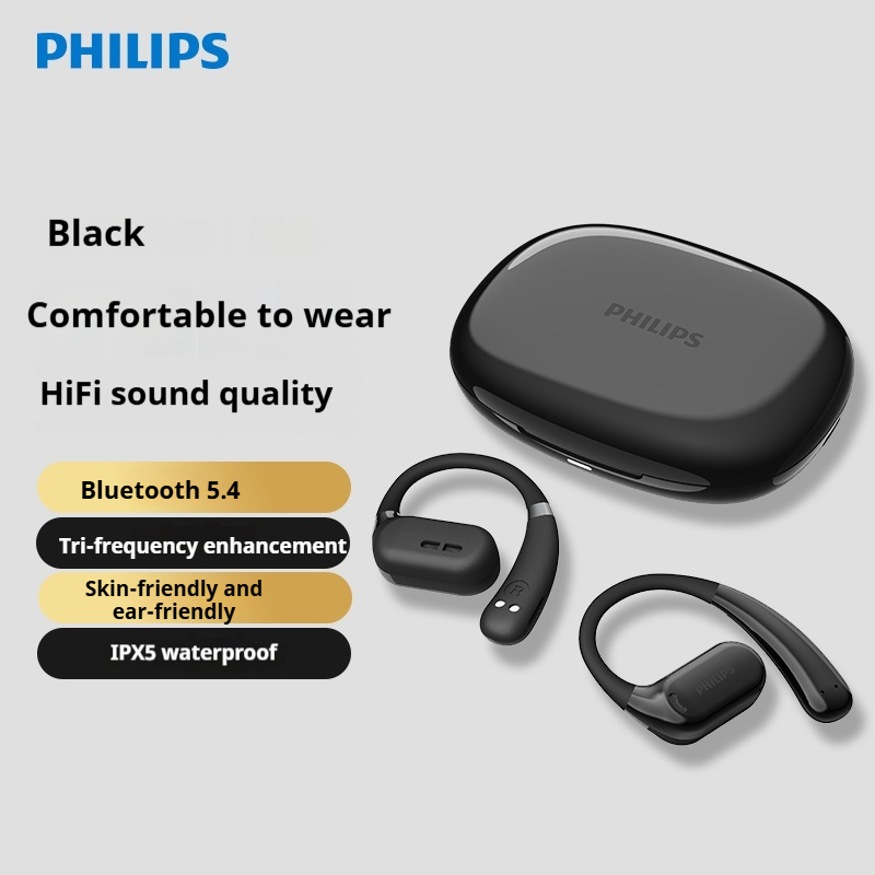 E9026 Philips Ear-Hook Wireless Earphones