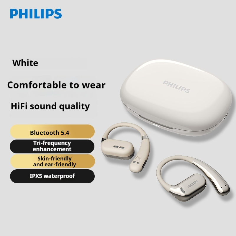E9026 Philips Ear-Hook Wireless Earphones