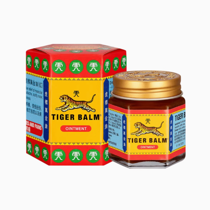 P2002 Tiger Balm  19.4g