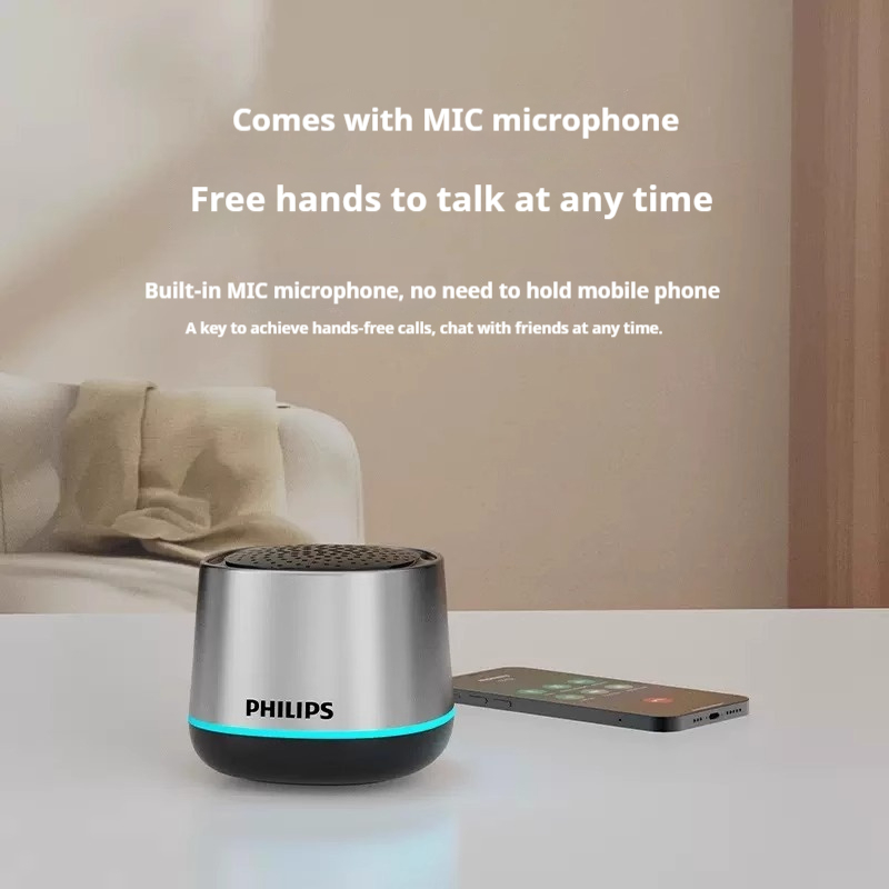 E9030 Philips Bluetooth Mini Speaker