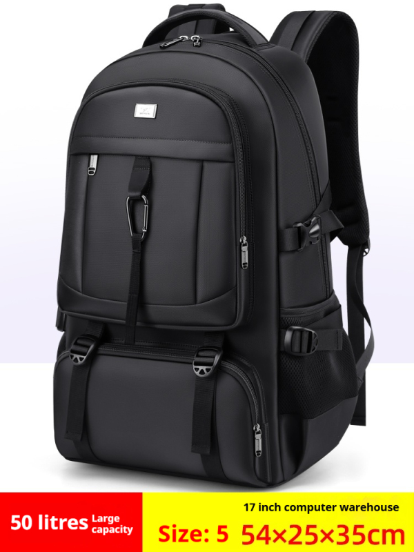 L0008 Septwolves Men's Outdoor Backpack