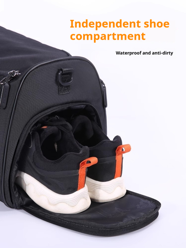 L0011 Septwolves Men's Carry-On Travel Bag