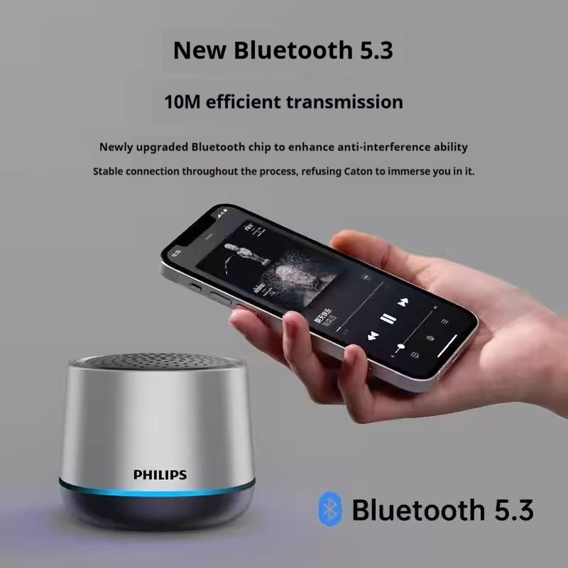 E9030 Philips Bluetooth Mini Speaker