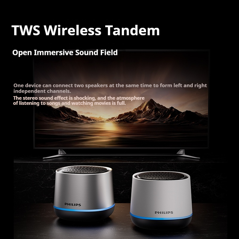 E9030 Philips Bluetooth Mini Speaker