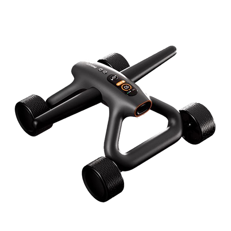 S3001 Philips Smart Ab Roller with Bluetooth Connectivity