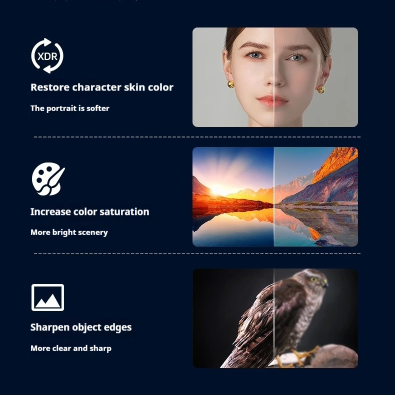 E9032 Philips NPX Portable Gimbal Projector
