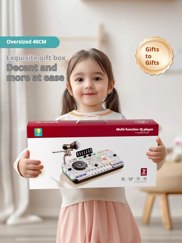 T0010 Kids' Electronic Keyboard Toy
