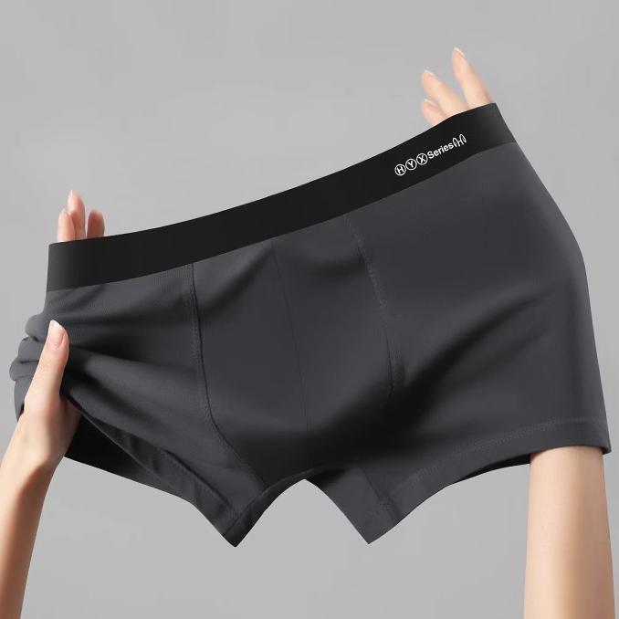F1012 Heng Yuan Xiang Men's Underwear 4 Pack