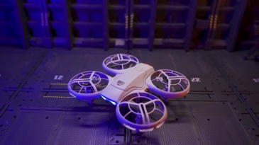 E4005 Neo 8K Pocket-Sized Aerial Drone